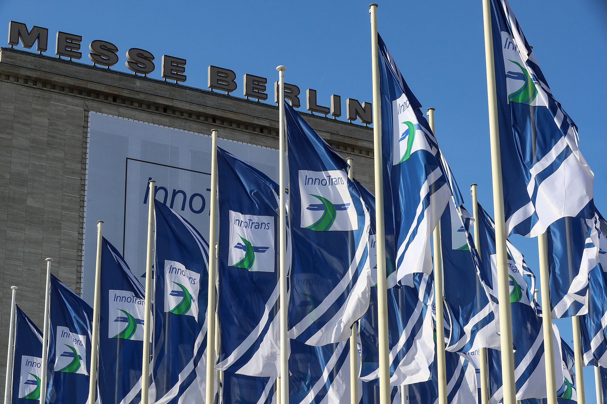 InnoTrans, the world’s leading trade fair for transport technology