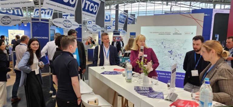 Scandria Alliance at transport logistic 2025