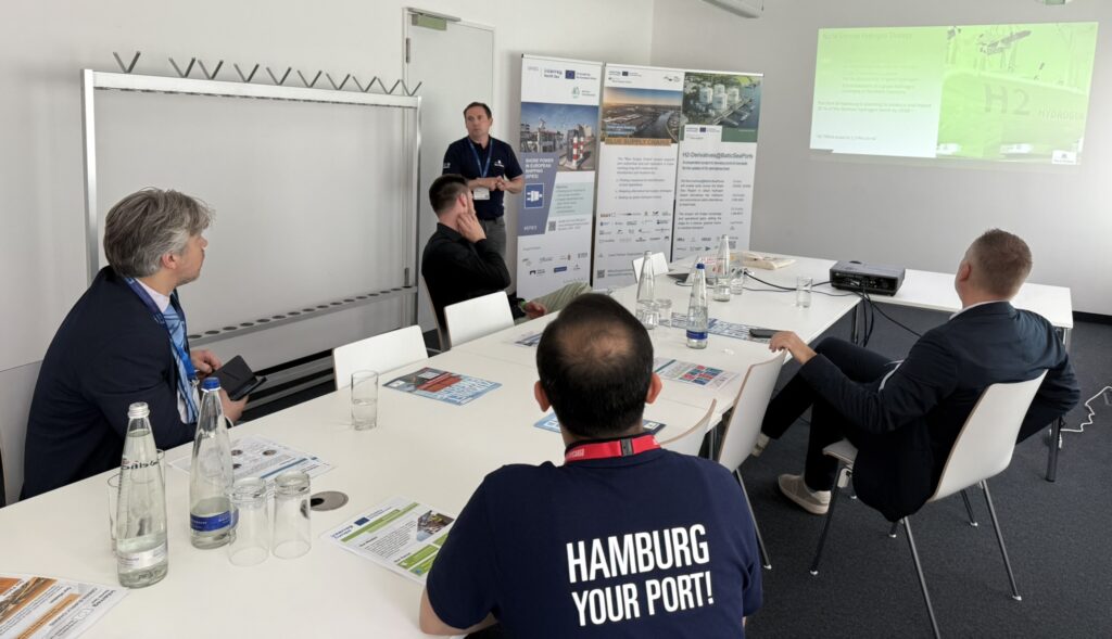 Scandria Alliance at transport logistic 2025