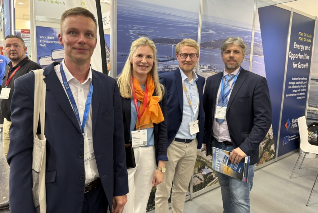 Scandria Alliance at transport logistic 2025