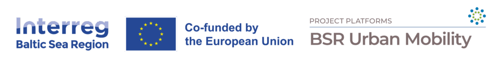 BSR Urban Mobility logo